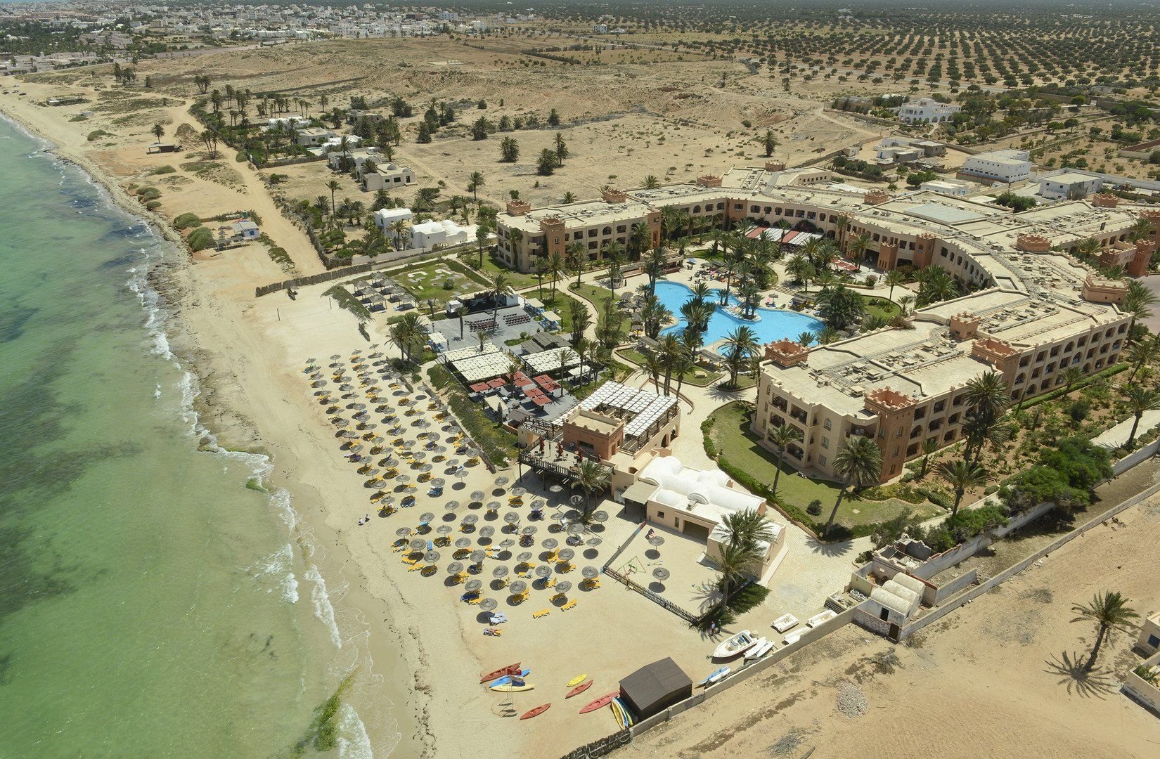 Vincci Safira Palms 17