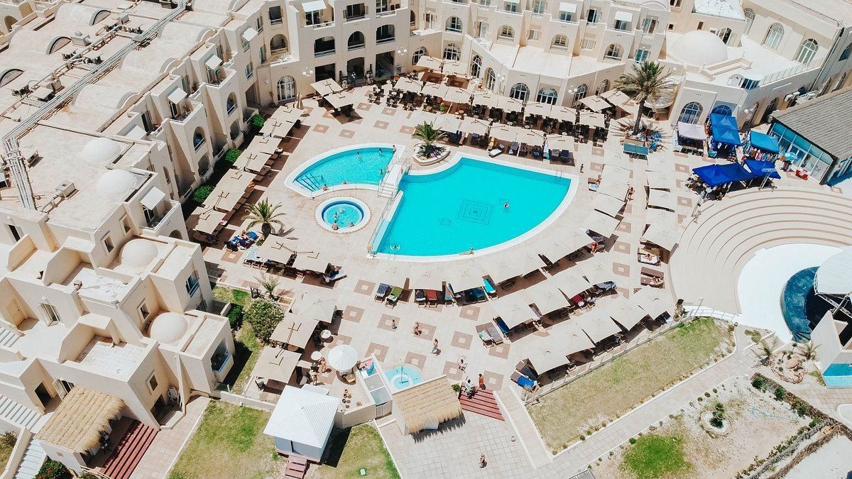 Hotel Telemaque Beach & Spa 2