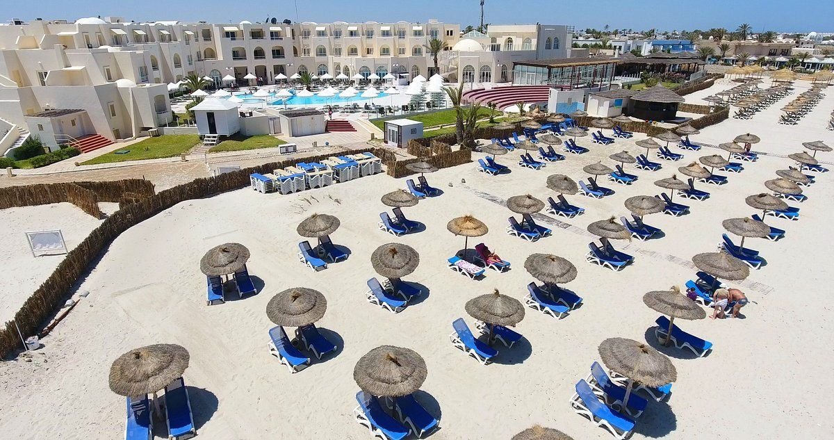 Hotel Telemaque Beach & Spa 4