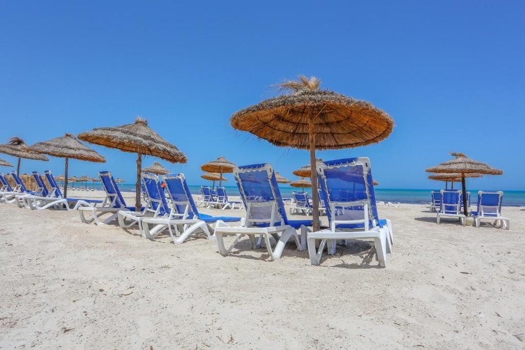 Hotel Telemaque Beach & Spa 5