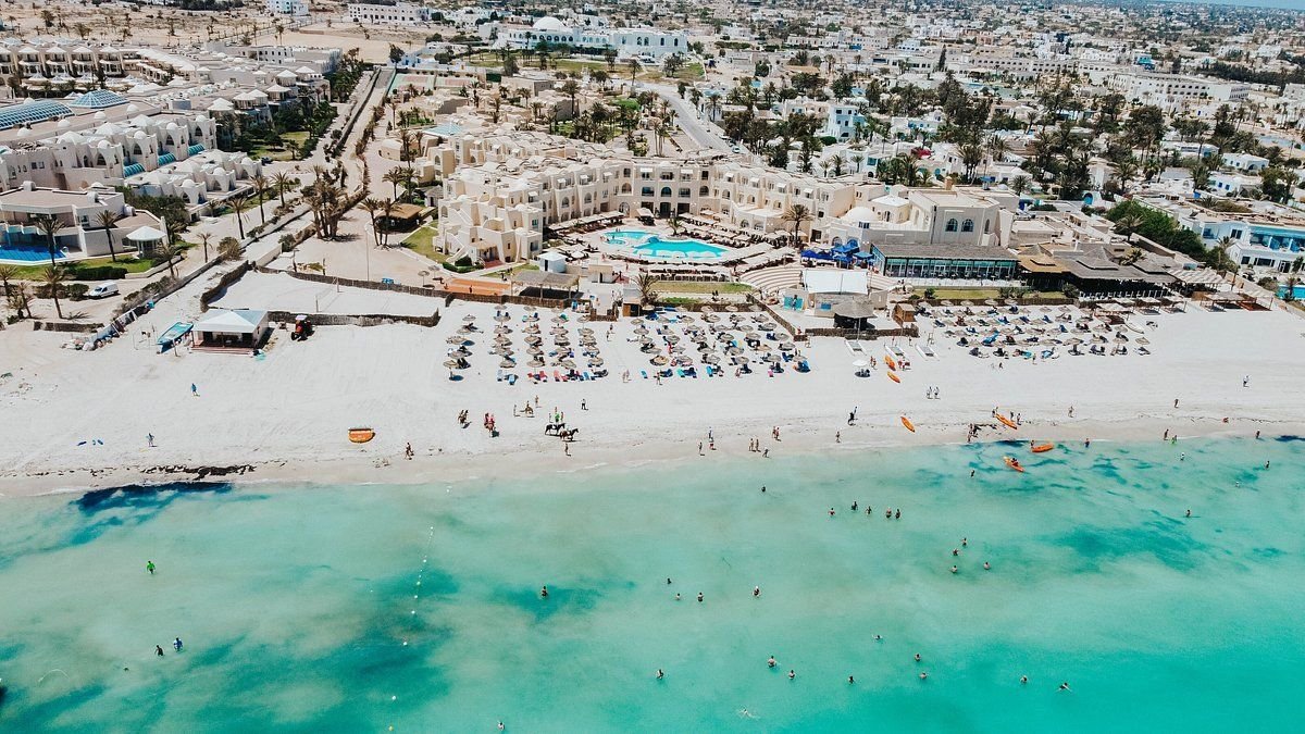 Hotel Telemaque Beach & Spa 20