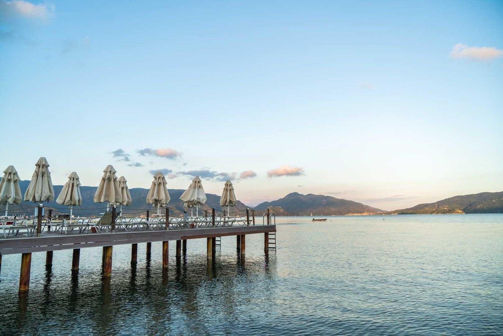 Emre Beach and Emre Hotel 2