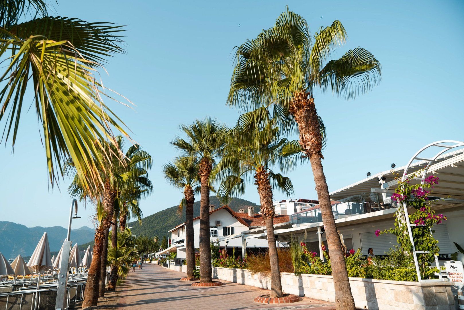 Emre Beach and Emre Hotel 4