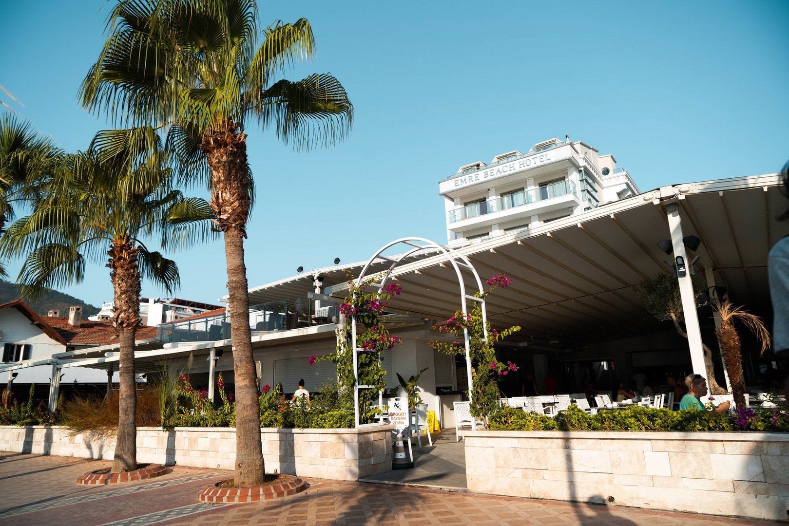 Emre Beach and Emre Hotel 6