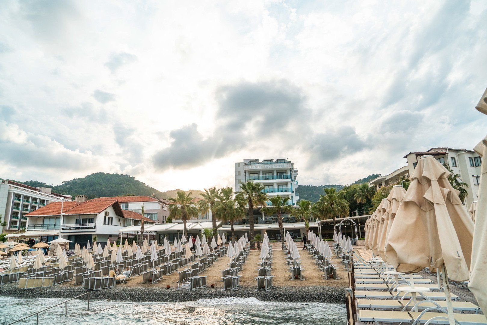 Emre Beach and Emre Hotel 7