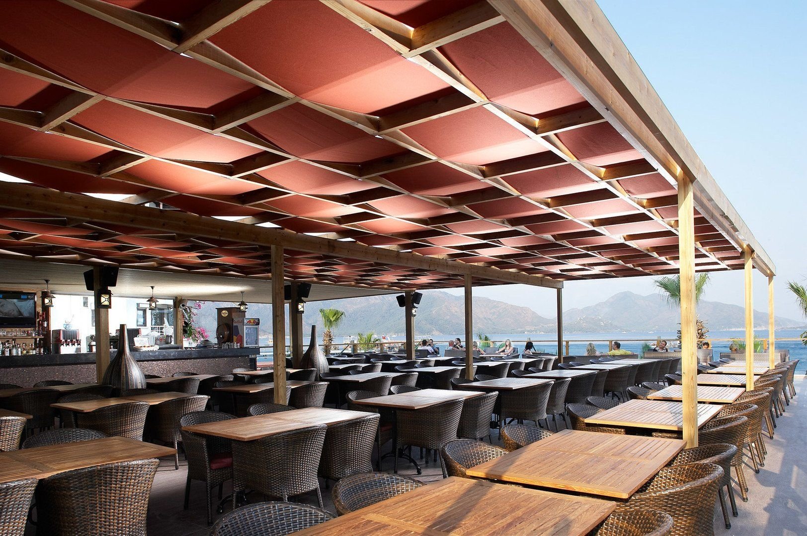 Emre Beach and Emre Hotel 8