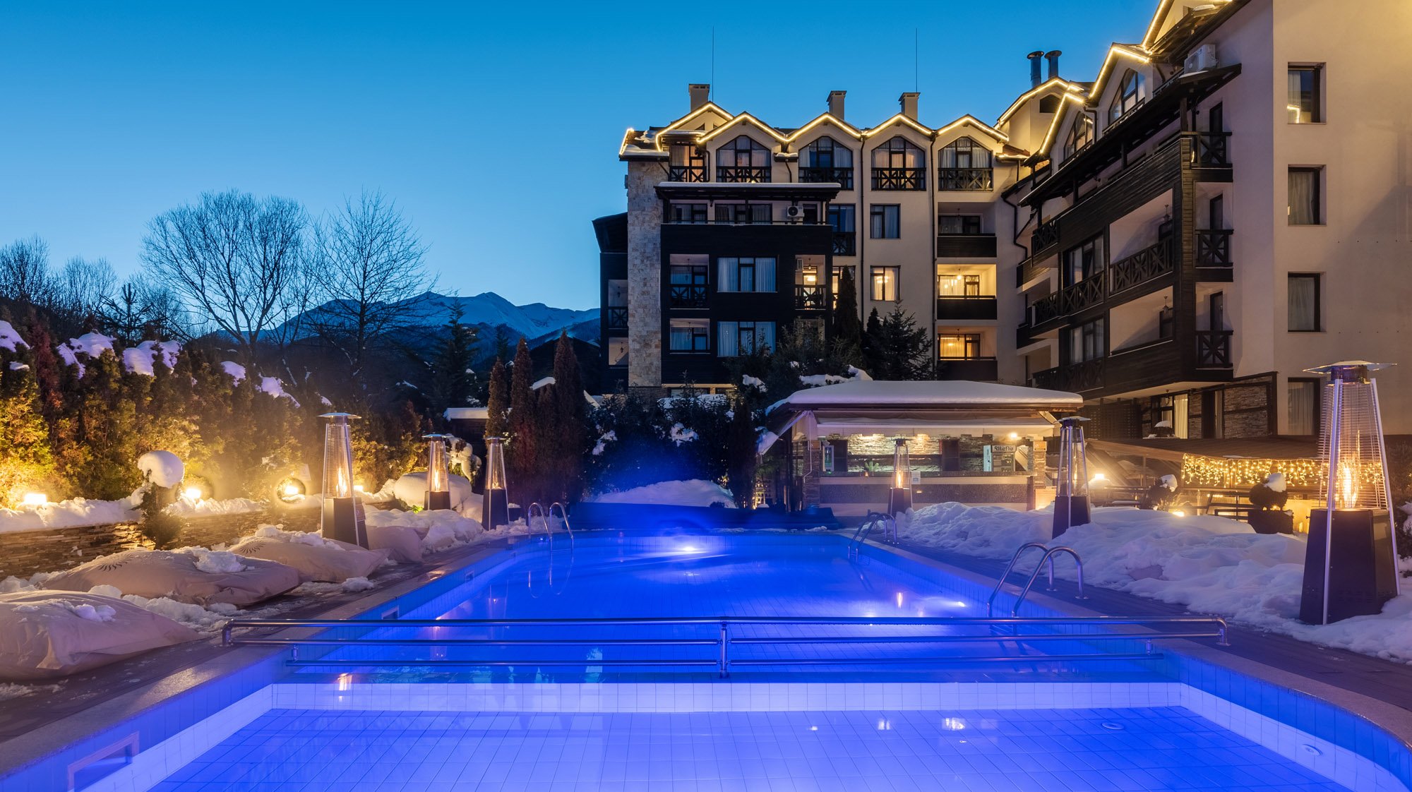 Premier Luxury Mountain Resort 5