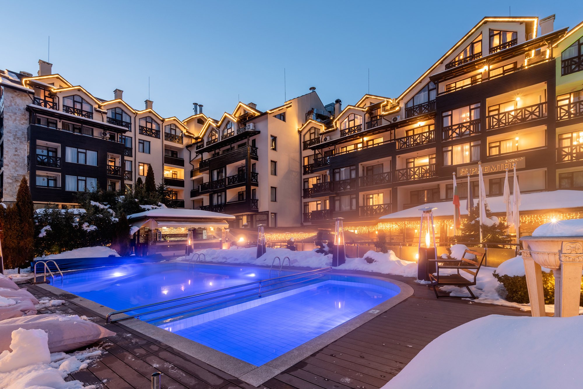 Premier Luxury Mountain Resort 3