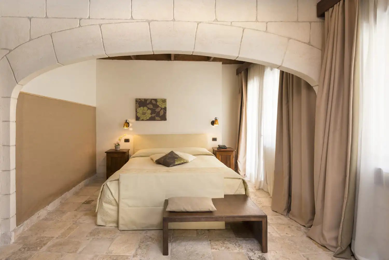 Una Hotel Regina Bari 6
