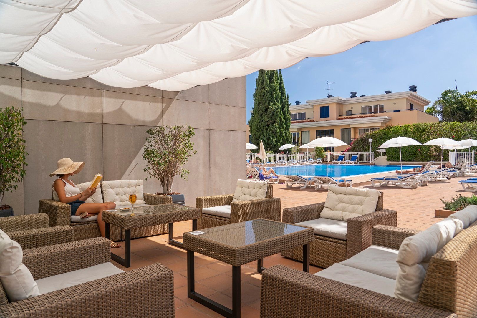 Hotelový komplex Dorisol 4