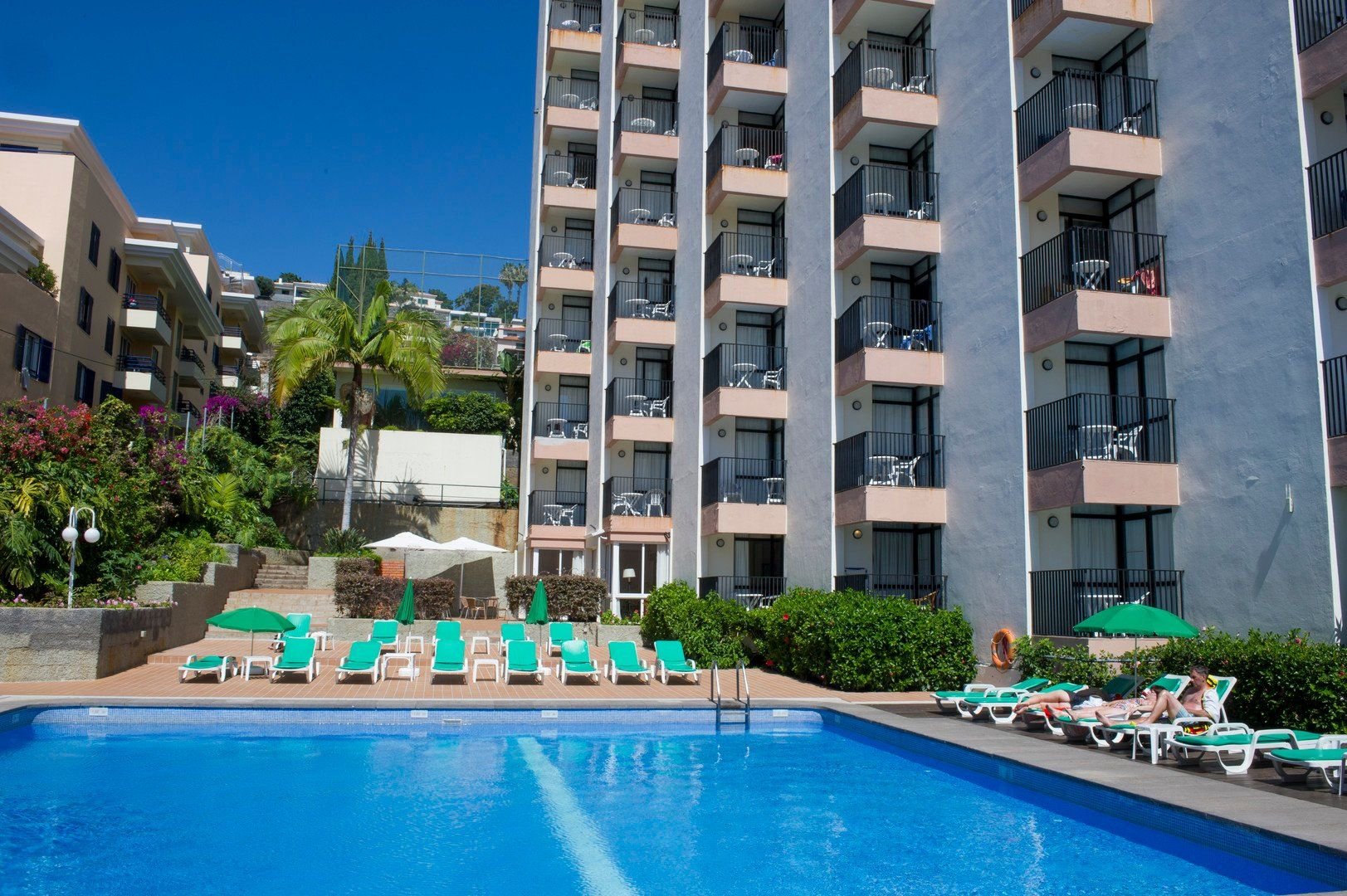 Hotelový komplex Dorisol 5