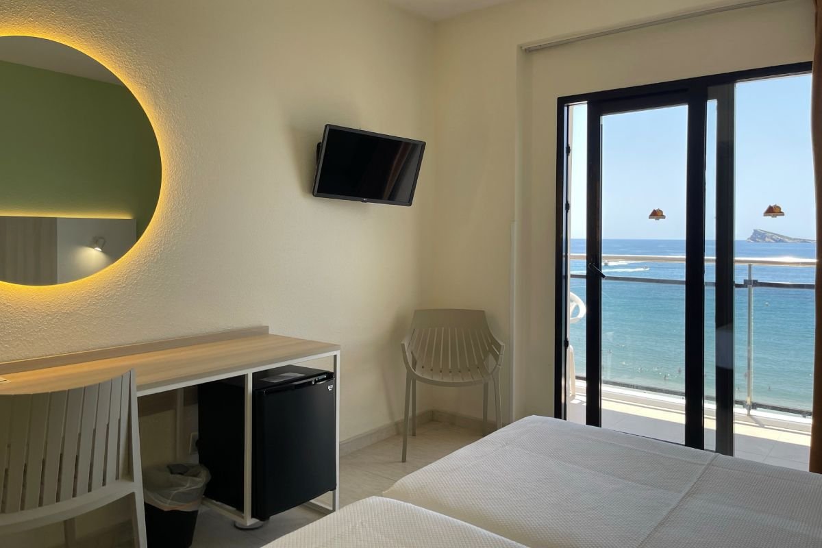 Marconi Hotel 8