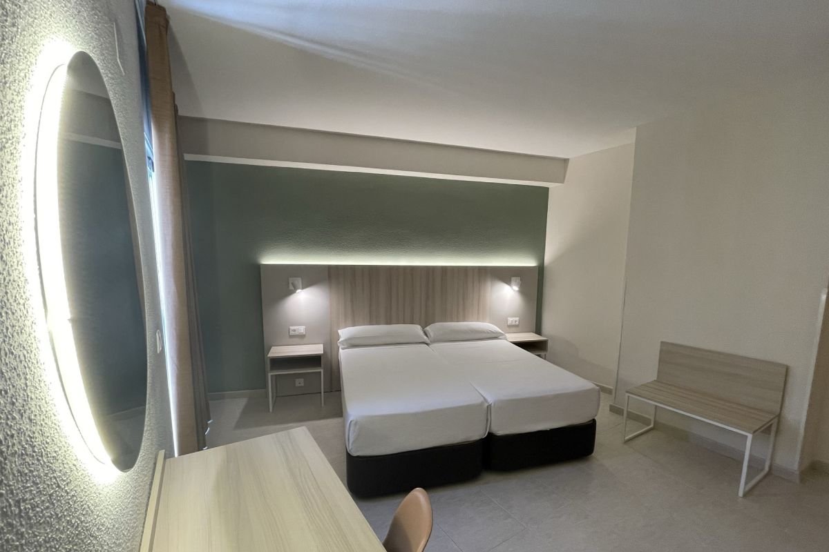 Marconi Hotel 12