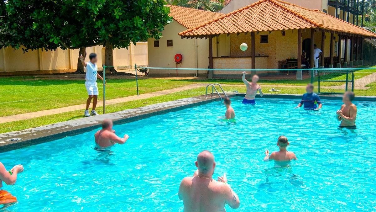 Mermaid Hotel & Club 11