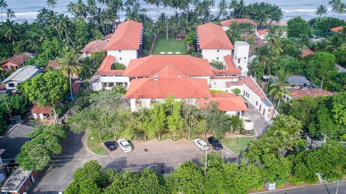 Mermaid Hotel & Club 13
