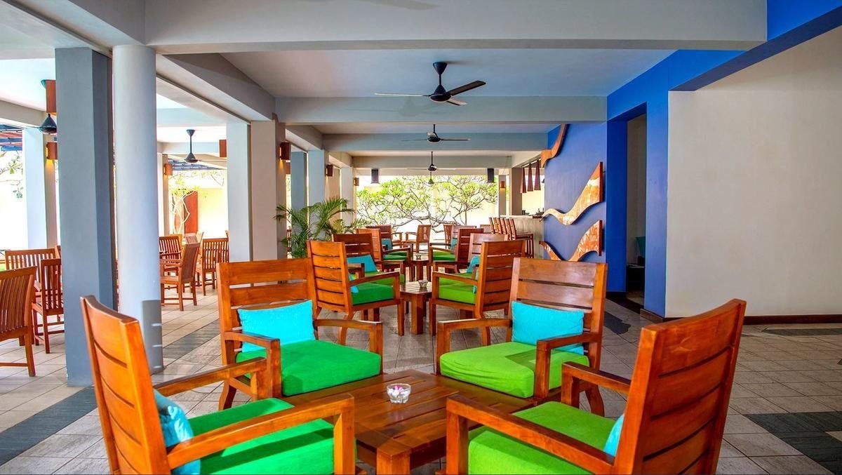 Mermaid Hotel & Club 8