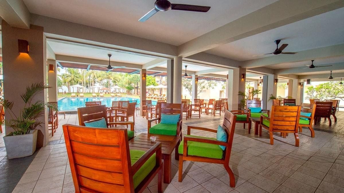Mermaid Hotel & Club 9
