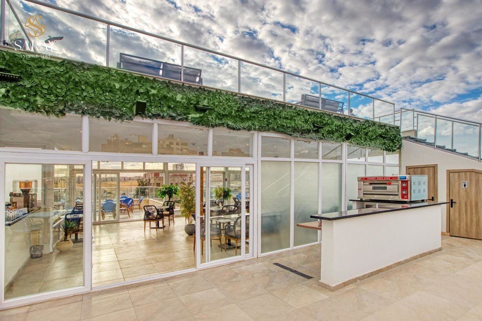 Saray Pyramids & Museum View Hotel 5