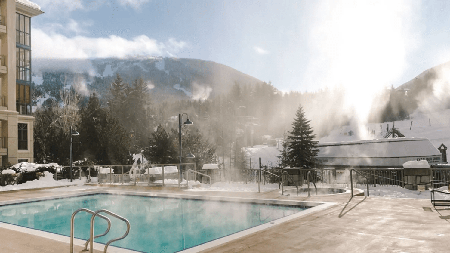 Pan Pacific Whistler Mountainside 12