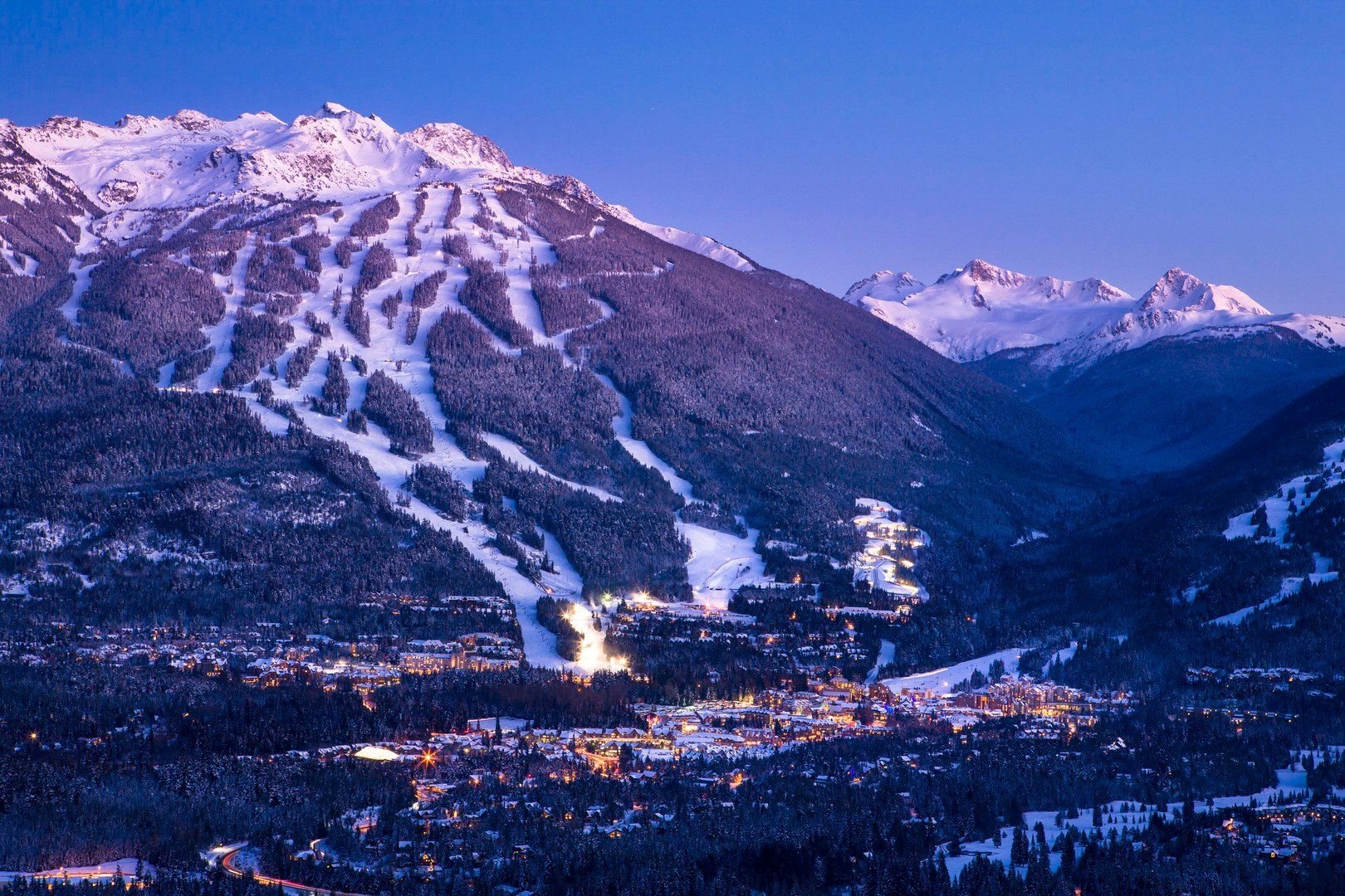 Pan Pacific Whistler Mountainside 17