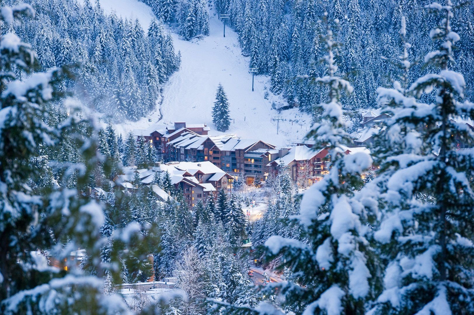 Pan Pacific Whistler Mountainside 21
