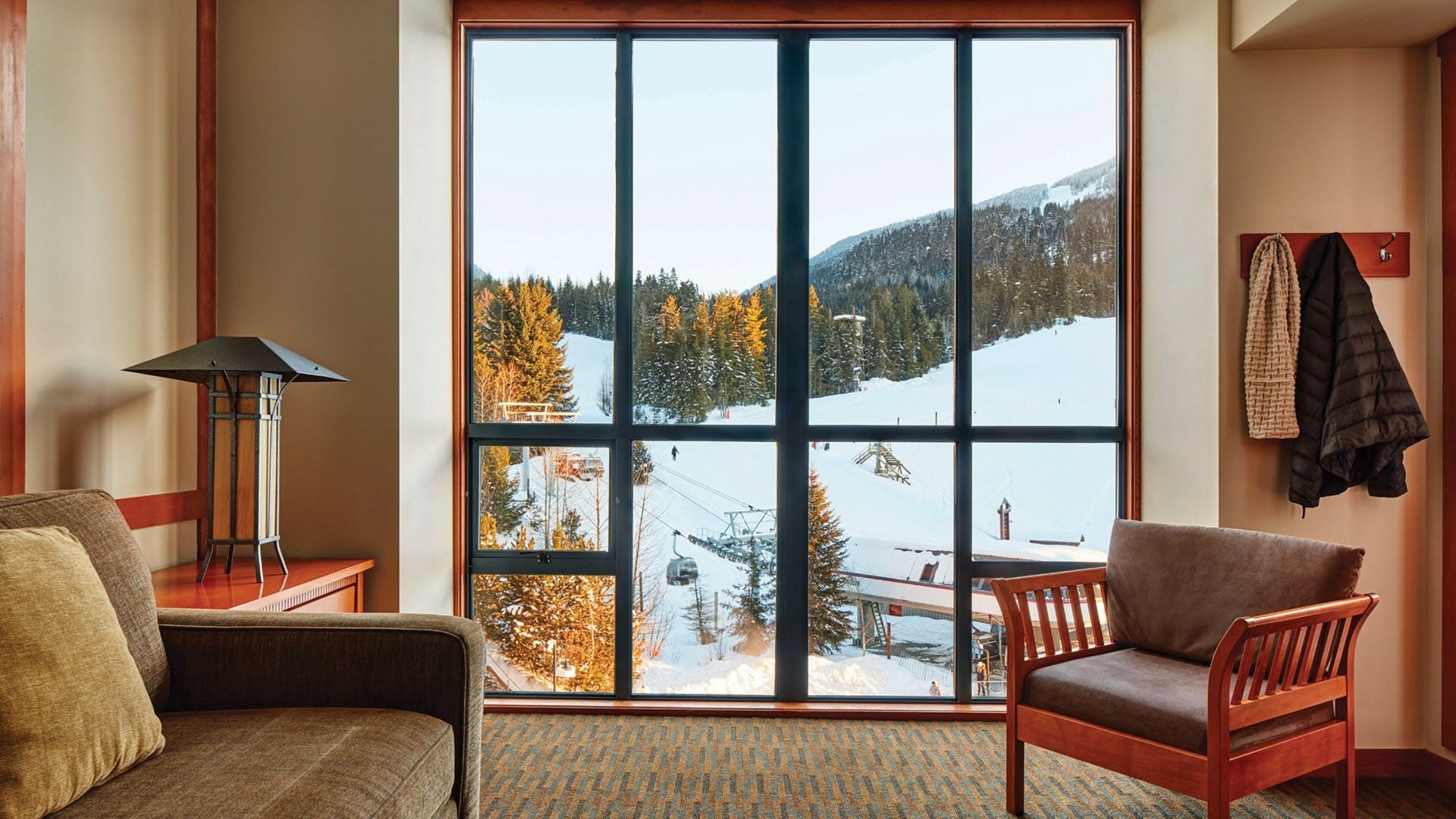 Pan Pacific Whistler Mountainside 10