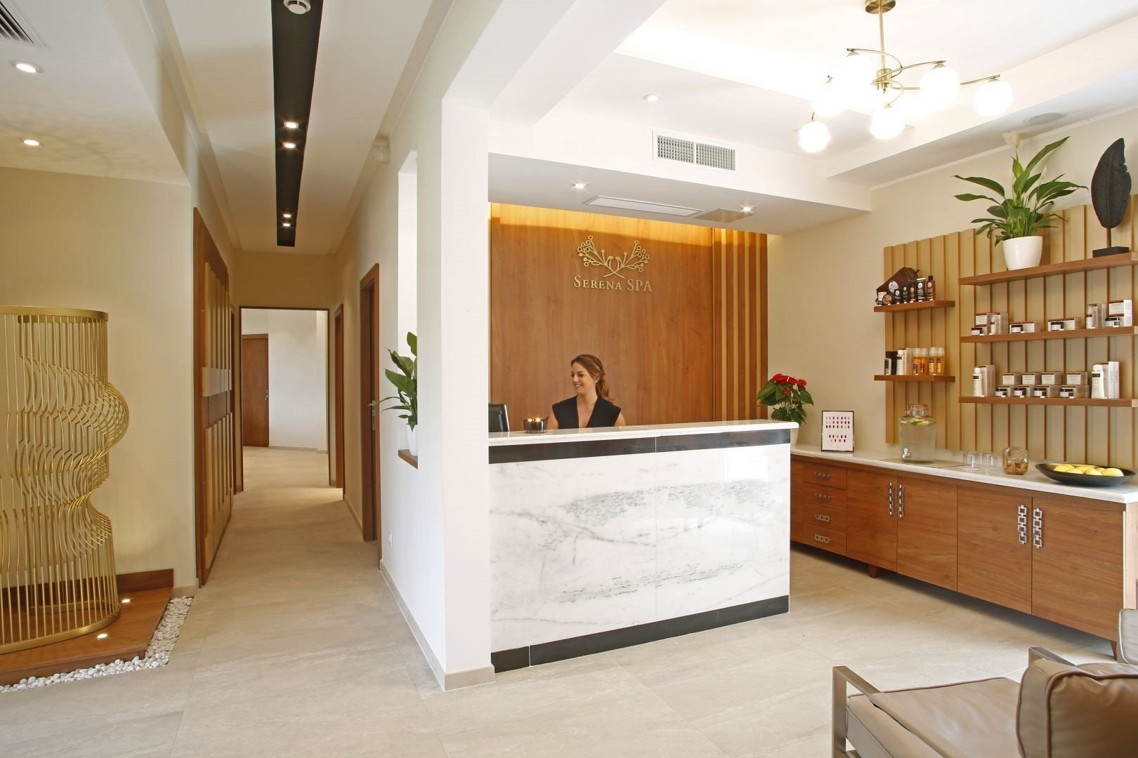 Hôtel Corsica & Spa Serena 12