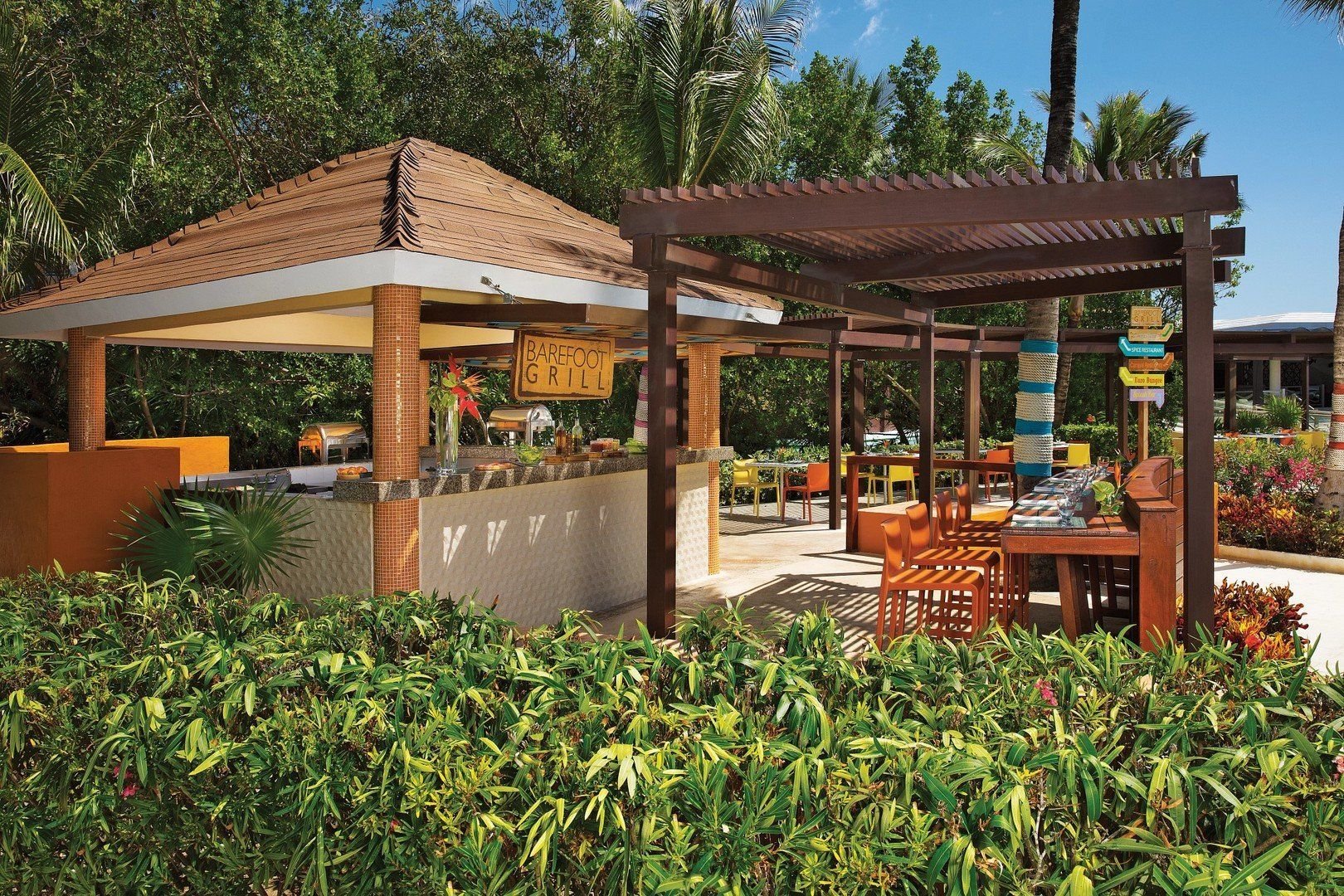 Dreams Jade Resort & Spa 14