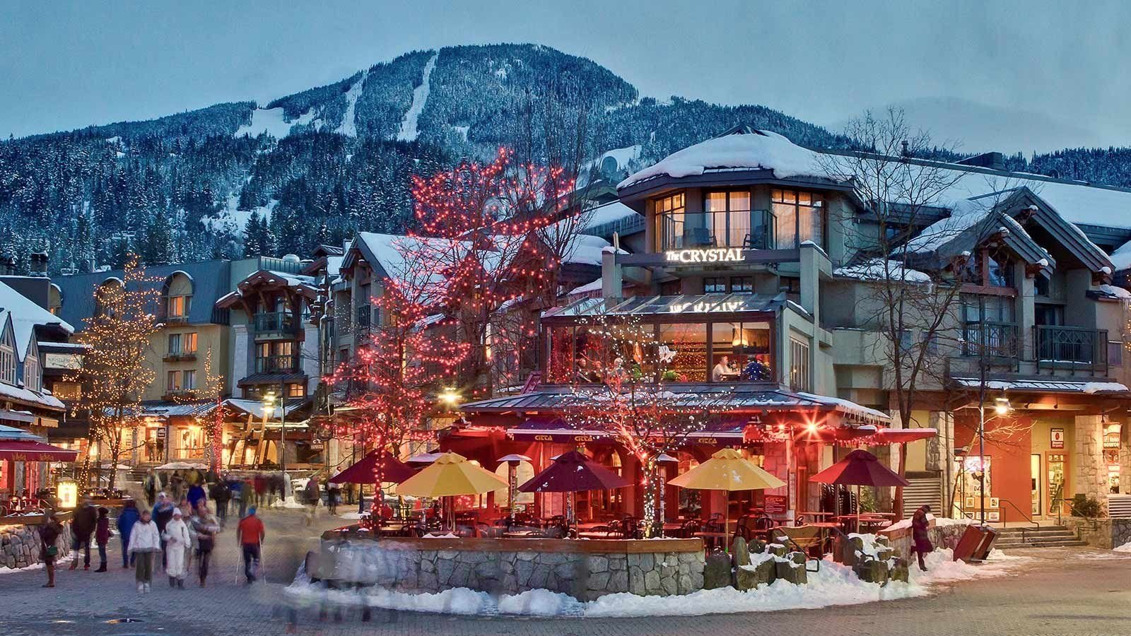 Crystal Lodge Whistler 1