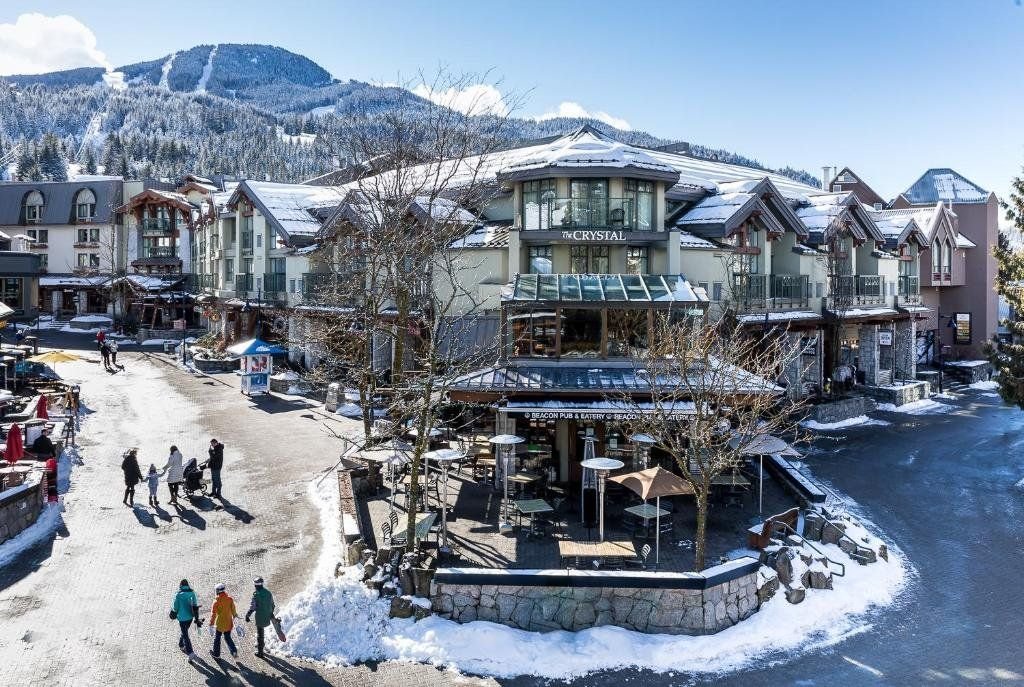 Crystal Lodge Whistler 2