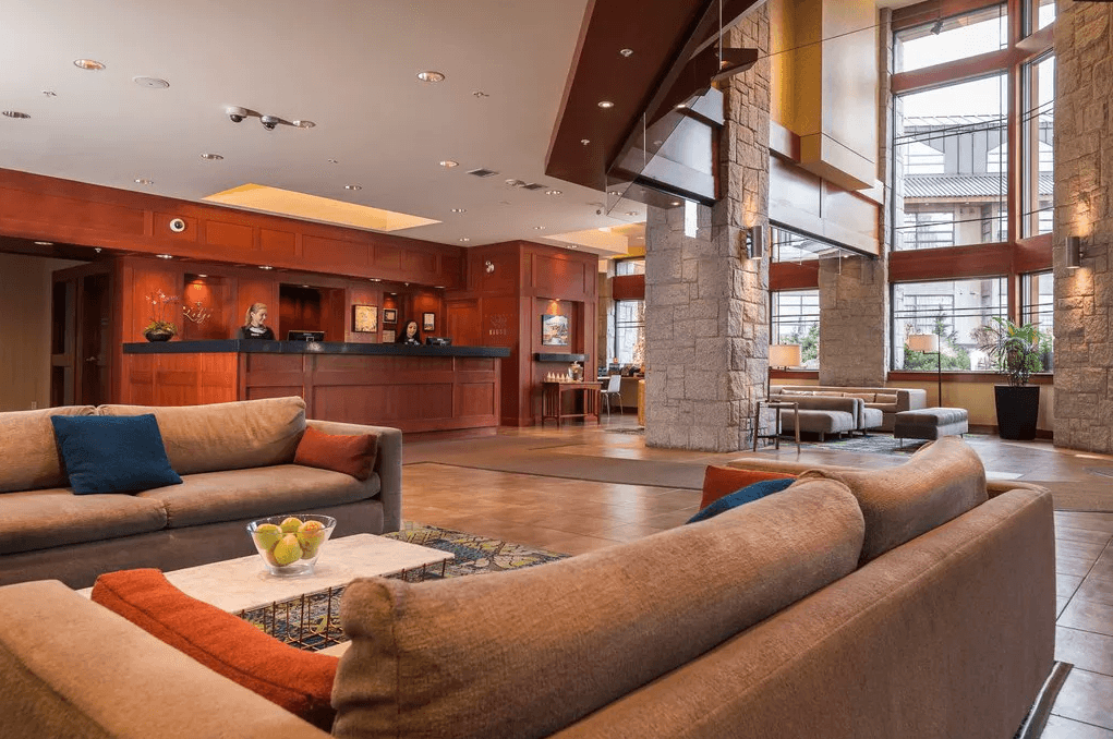 Crystal Lodge Whistler 3