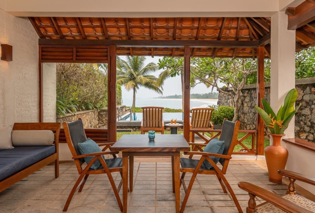 Jetwing Saman Villas, A Luxury Reserve 12