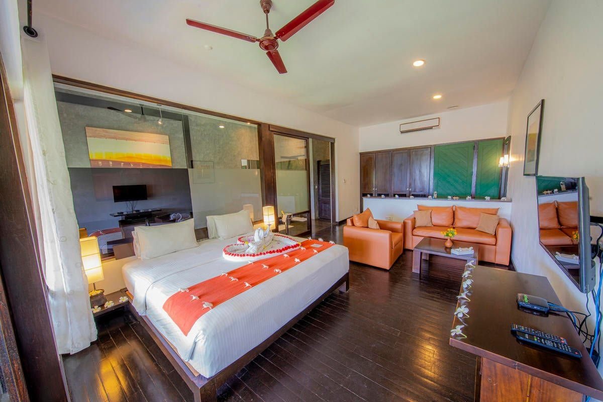 Temple Tree Resort & Spa 7