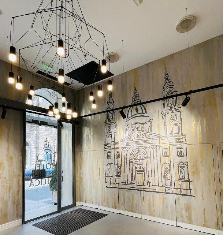 Hotel Central Basilica 1