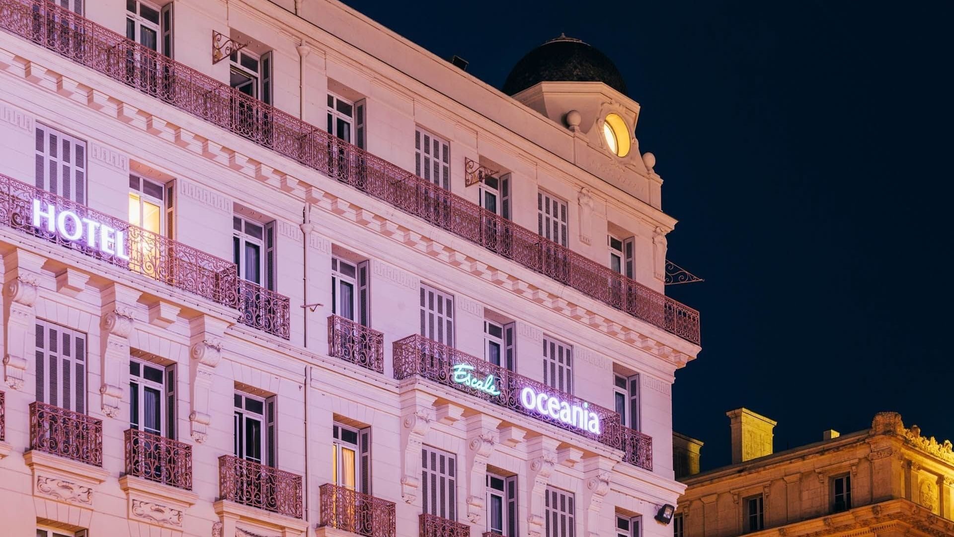 Escale Oceania Vieux Port 13