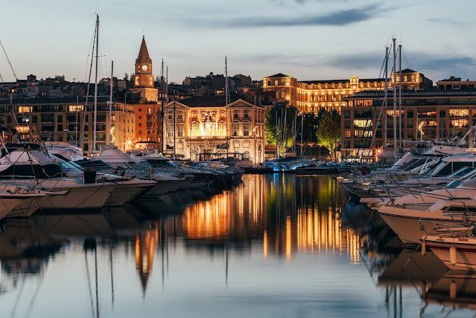 Escale Oceania Vieux Port 5