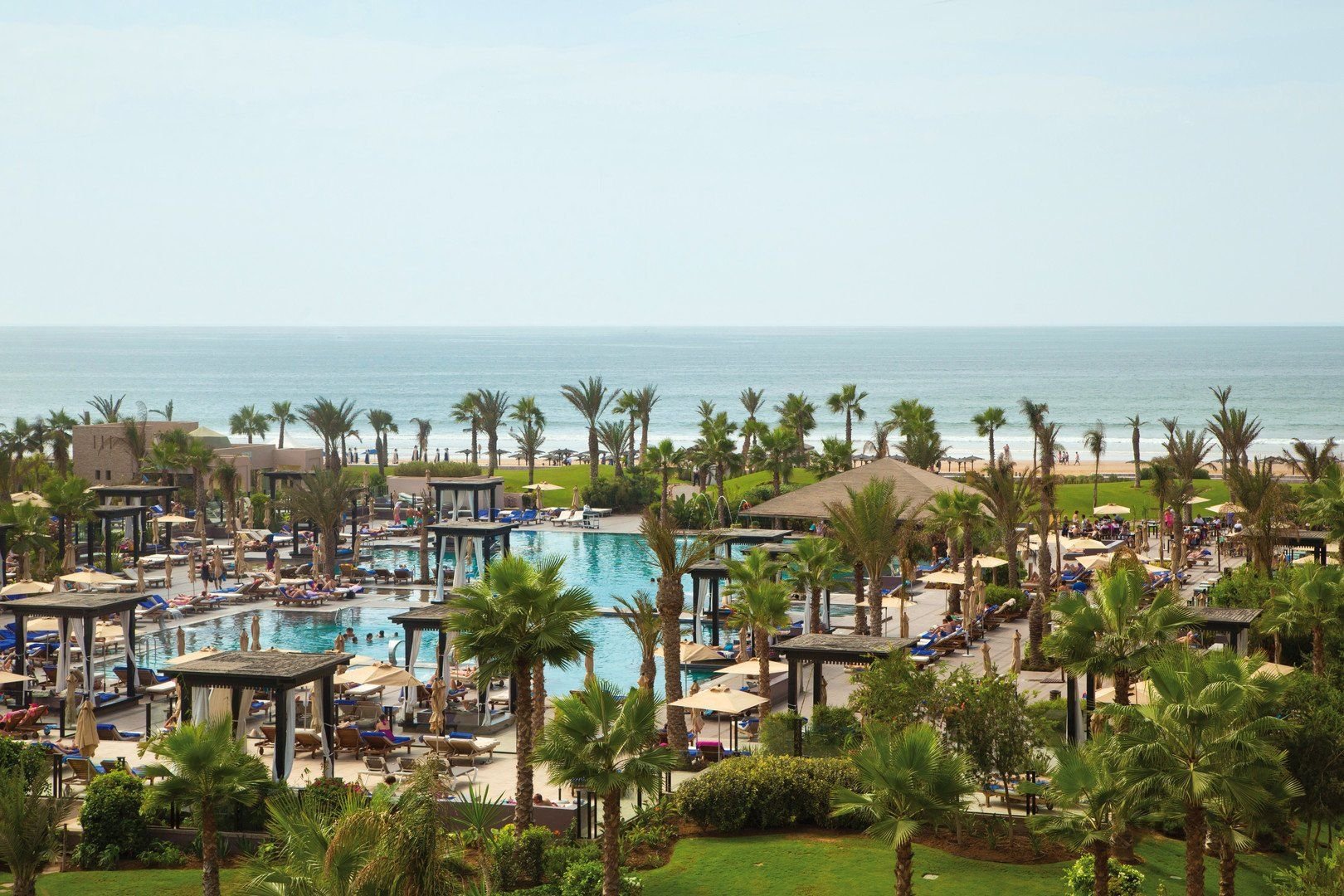 Hotel Riu Palace Tikida Agadir 2