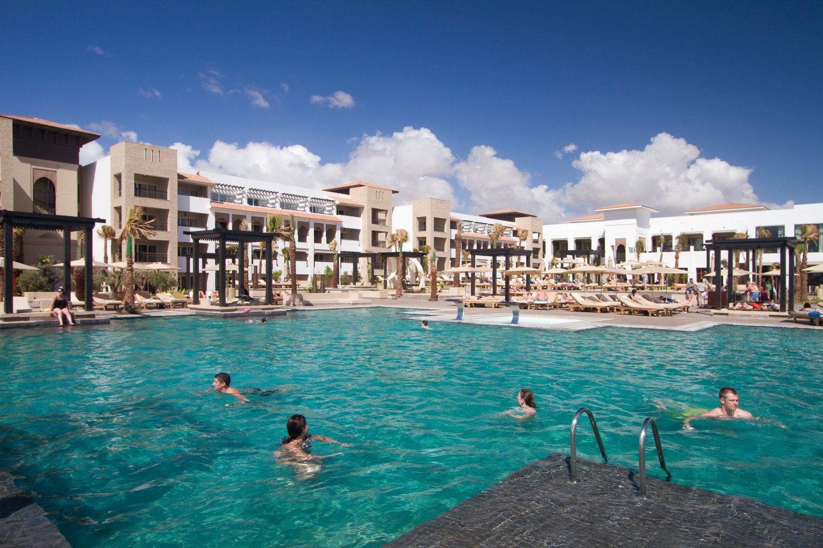 Hotel Riu Palace Tikida Agadir 3