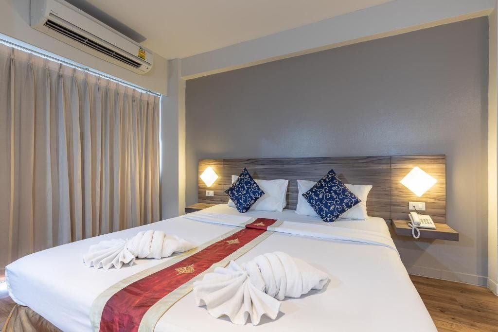 Eastiny Inn Hotel by ZUZU 17