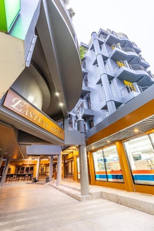 Eastiny Inn Hotel by ZUZU 19