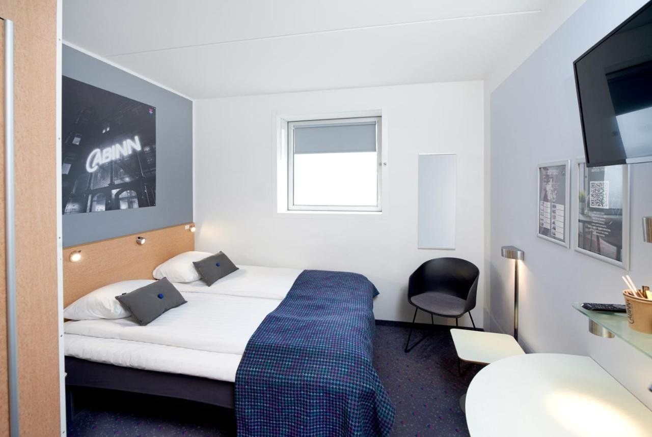 Cabinn Metro 7