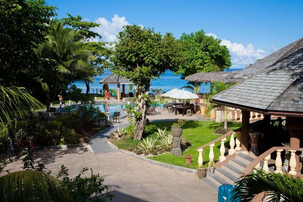 Castello Beach Hotel 19