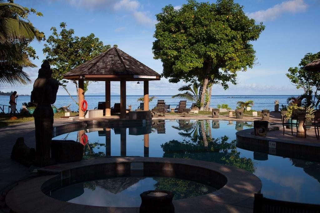 Castello Beach Hotel 16