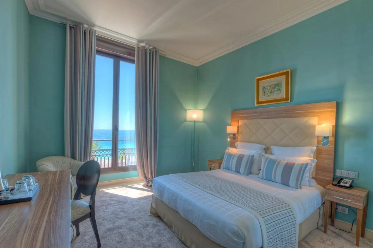 Westminster Hotel & Spa Nice 8