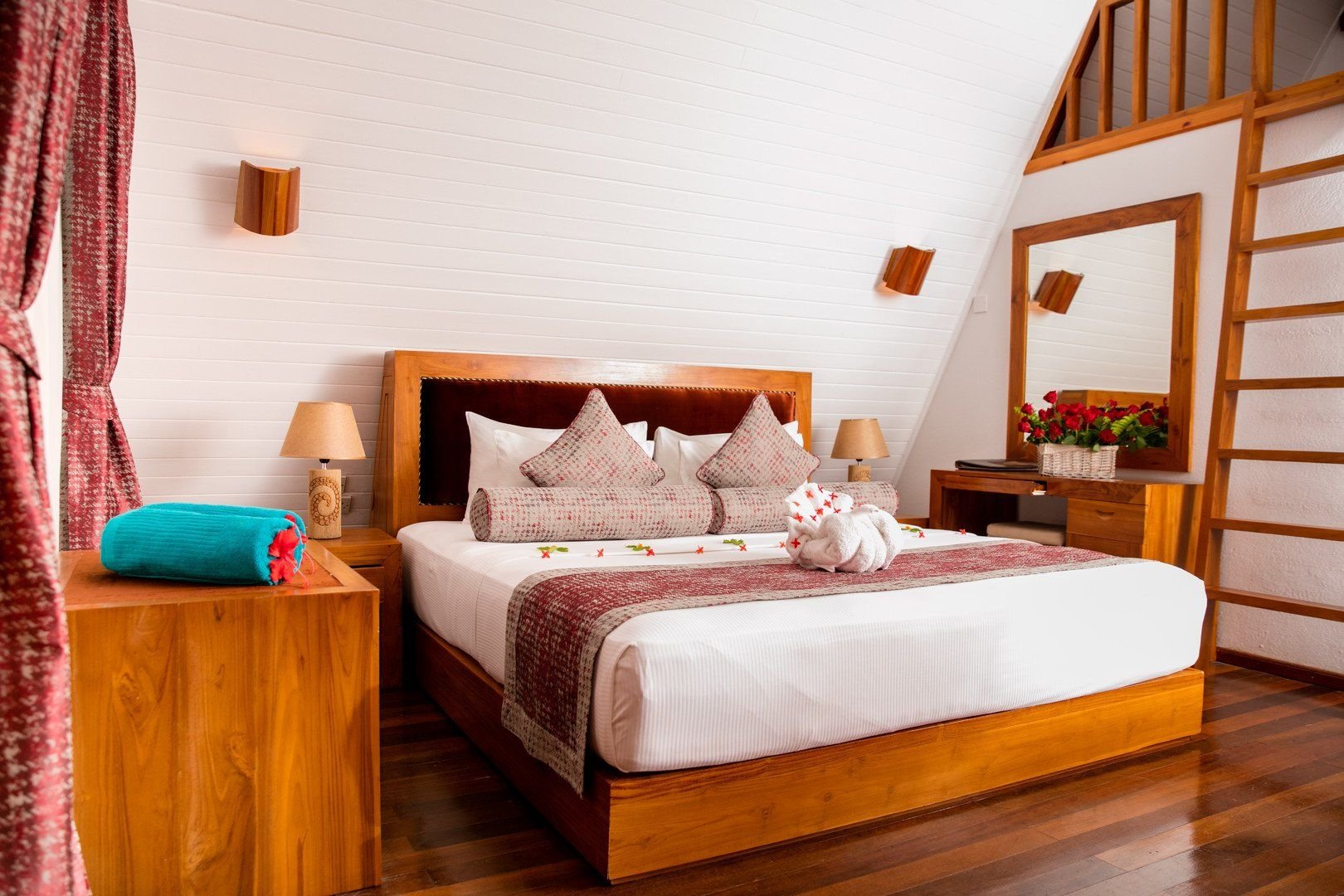 La Digue Island Lodge 13