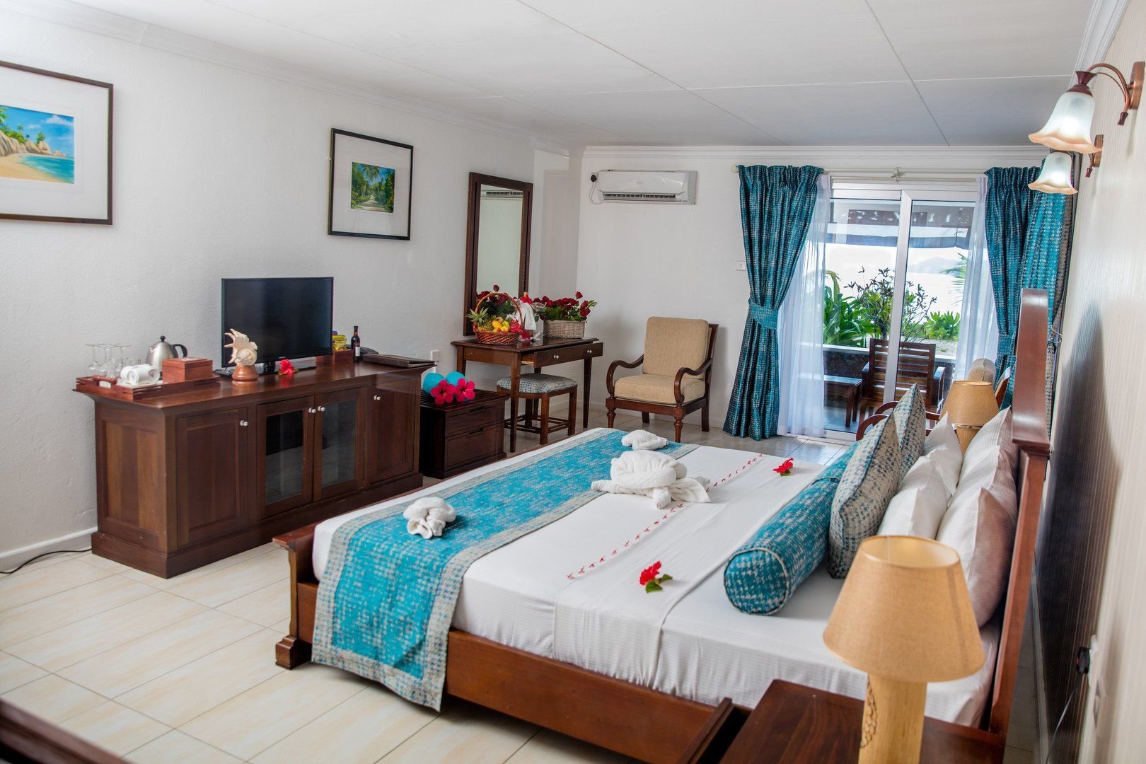 La Digue Island Lodge 7