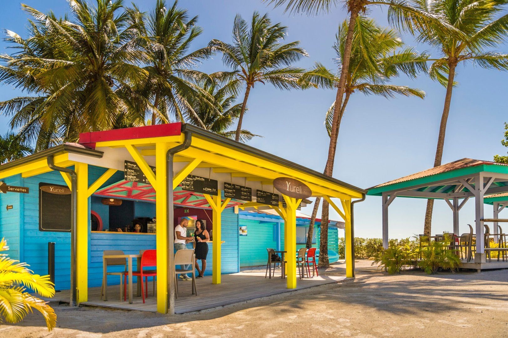 La Creole Beach Hotel & Spa 2