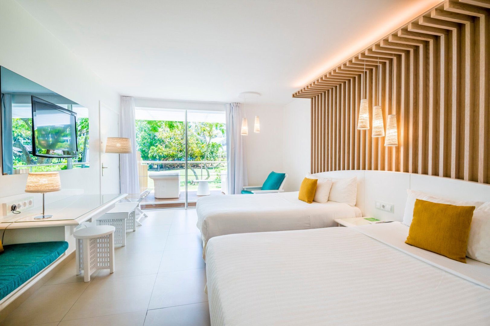 La Creole Beach Hotel & Spa 4