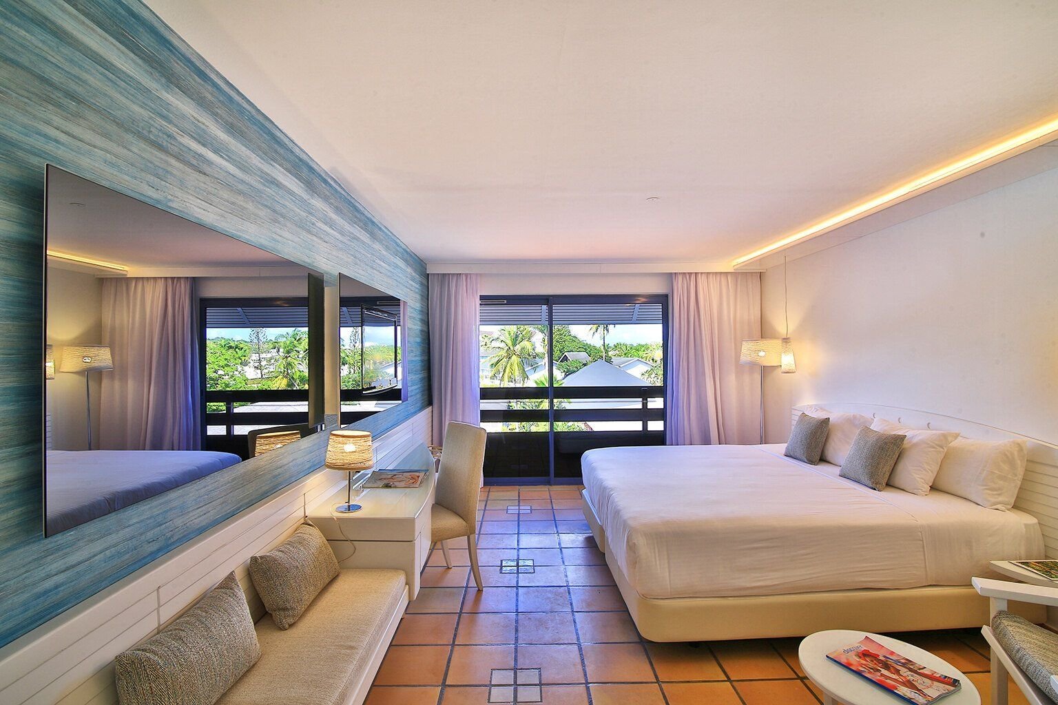 La Creole Beach Hotel & Spa 6