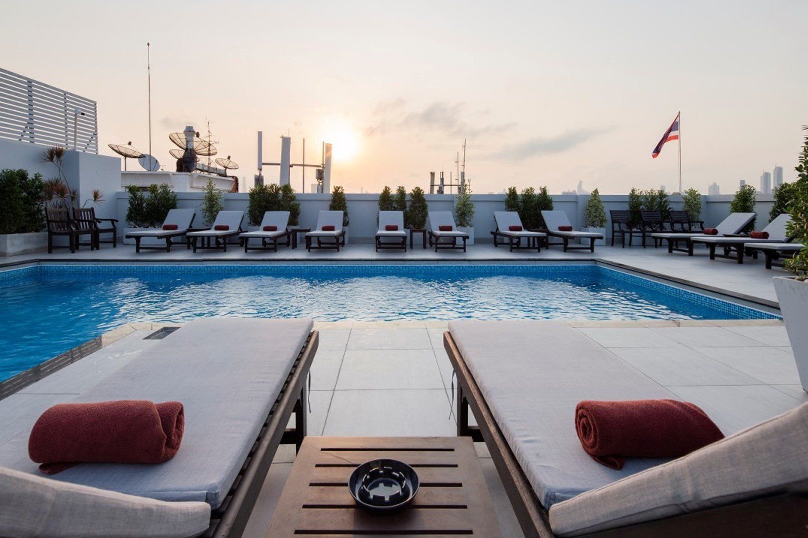 The Mulberry Bangkok Khaosan Road 2